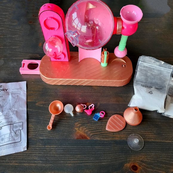 LOL Doll Surprise Fizz Factory Bathbomb Maker - Picture 1 of 3